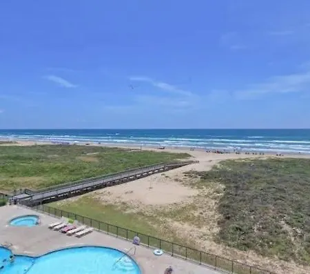 Spi Fun! - Beach View - 2025 Full Remodel - 2Br Condo Ov502